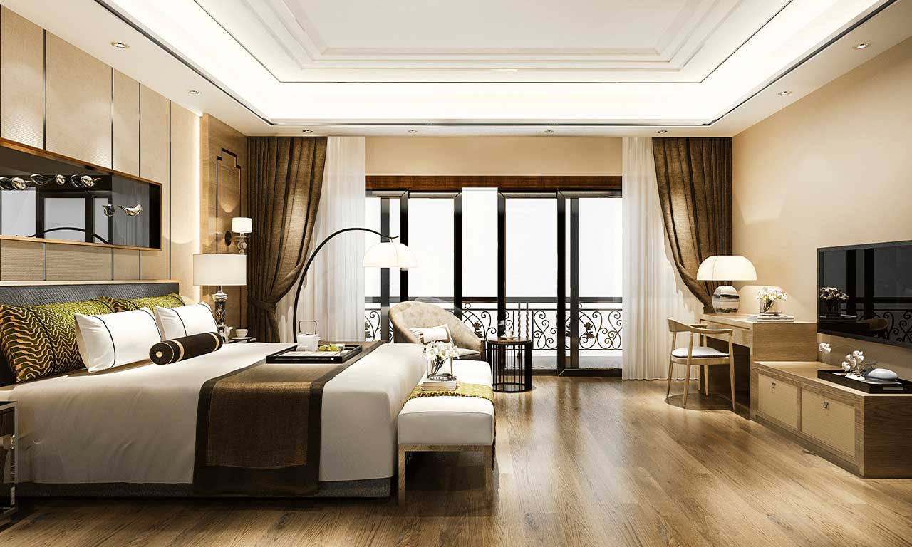 Chambre Ghoulam Rassoul